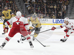 Hurricanes Golden Knights Hockey