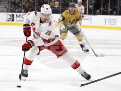 Hurricanes Golden Knights Hockey