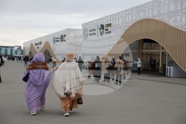 Азербайджан - Баку - срещата на върха за климата