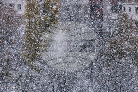 Столица - снеговалежи