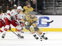 Hurricanes Golden Knights Hockey