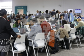 Азербайджан - Баку - срещата на върха за климата