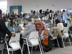 Азербайджан - Баку - срещата на върха за климата