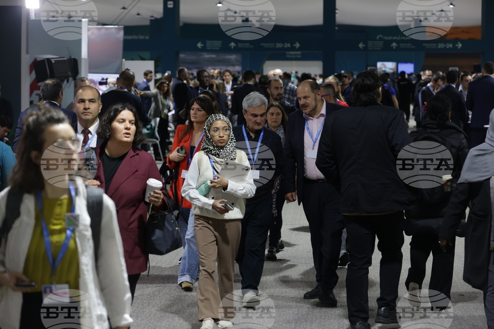 Азербайджан - Баку - срещата на върха за климата