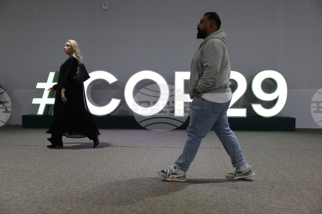 Влиянието на климатичните промени върху транспорта е темата на дискусиите на СОР29 днес