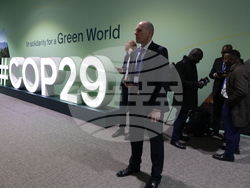 Азербайджан - Баку - срещата на върха за климата