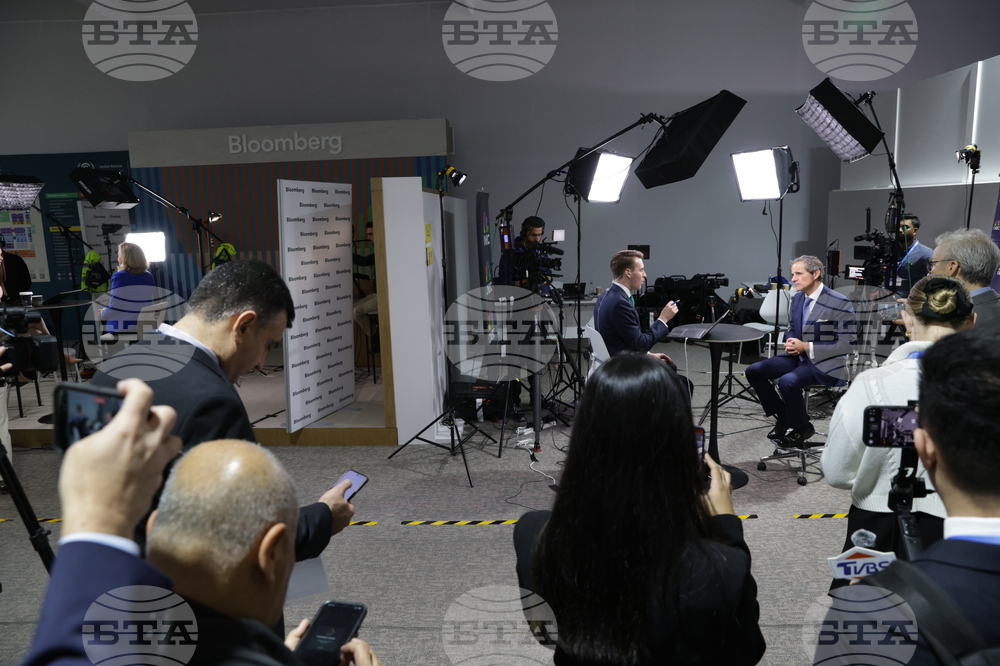 Азербайджан - Баку - срещата на върха за климата