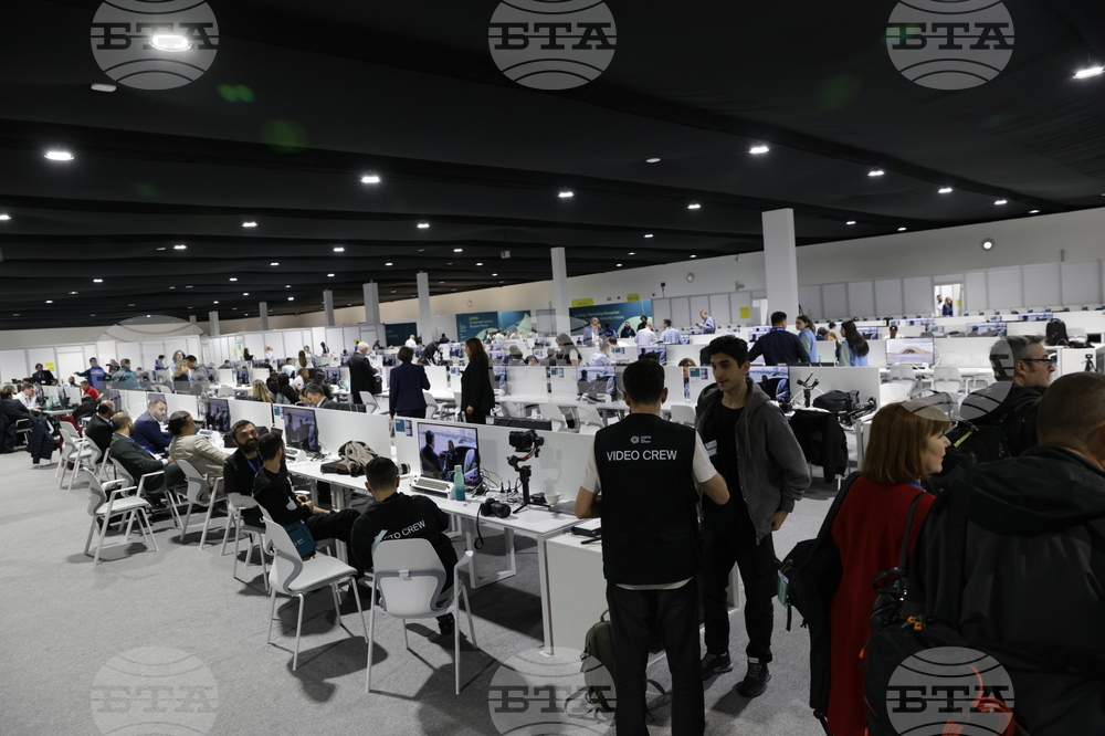 Азербайджан - Баку - срещата на върха за климата