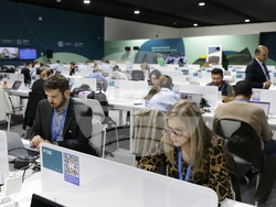 Азербайджан - Баку - срещата на върха за климата