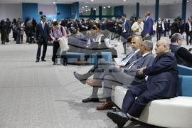 Азербайджан - Баку - срещата на върха за климата