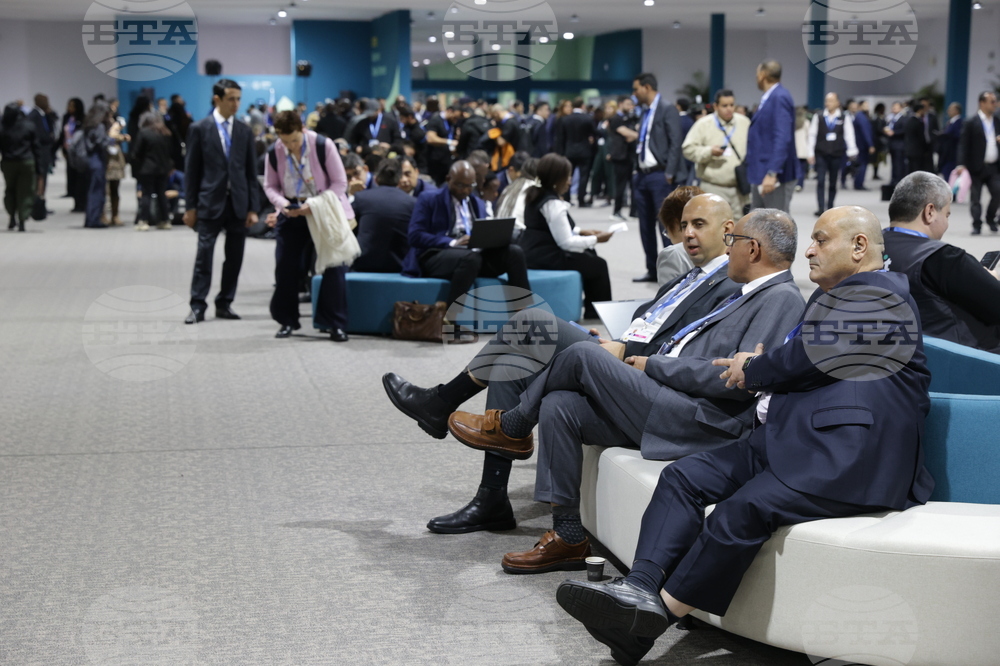 Азербайджан - Баку - срещата на върха за климата