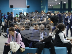 Азербайджан - Баку - срещата на върха за климата