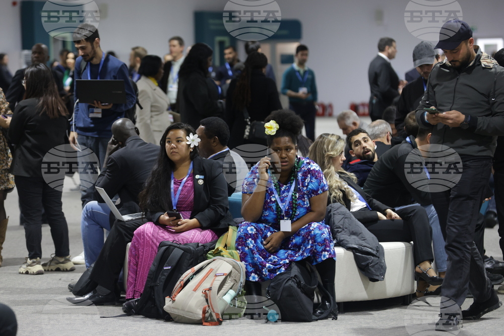 Азербайджан - Баку - срещата на върха за климата