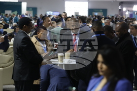 Азербайджан - Баку - срещата на върха за климата