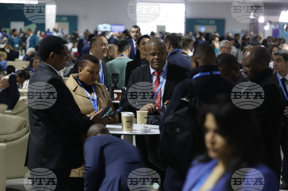 Азербайджан - Баку - срещата на върха за климата