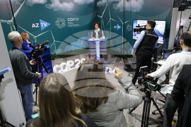 Азербайджан - Баку - срещата на върха за климата