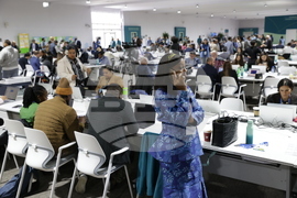 Азербайджан - Баку - срещата на върха за климата