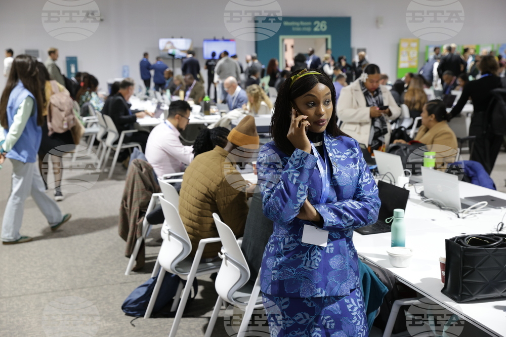 Азербайджан - Баку - срещата на върха за климата