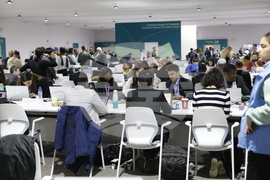 Азербайджан - Баку - срещата на върха за климата