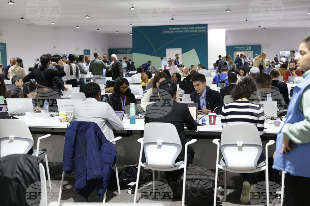 Азербайджан - Баку - срещата на върха за климата