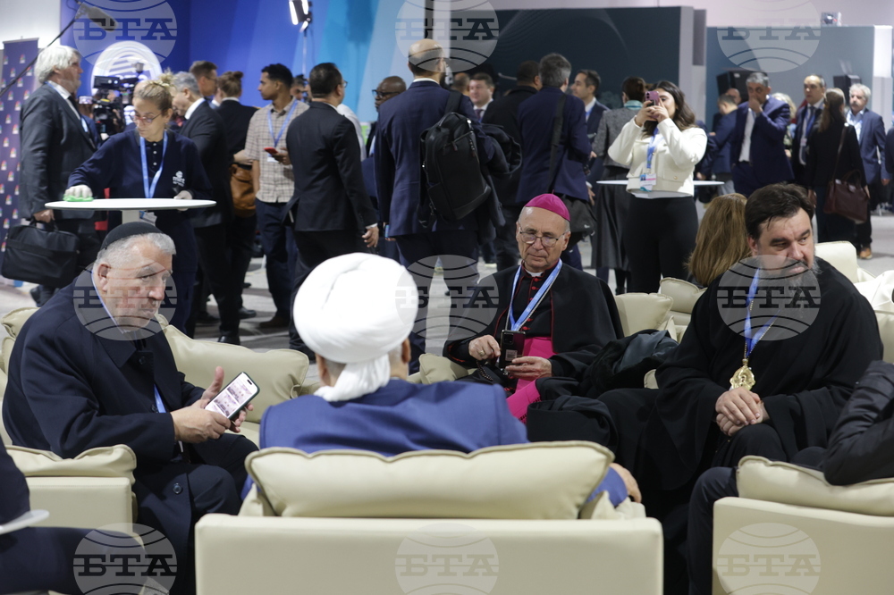 Азербайджан - Баку - срещата на върха за климата