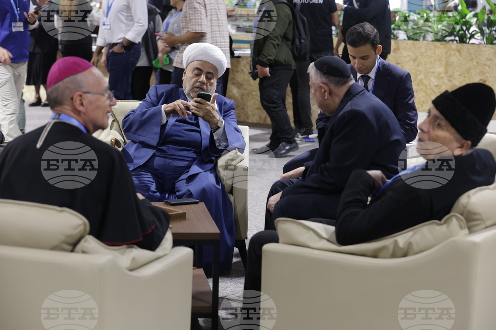 Азербайджан - Баку - срещата на върха за климата