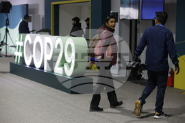 Азербайджан - Баку - срещата на върха за климата