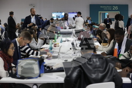 Азербайджан - Баку - срещата на върха за климата