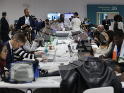 Азербайджан - Баку - срещата на върха за климата