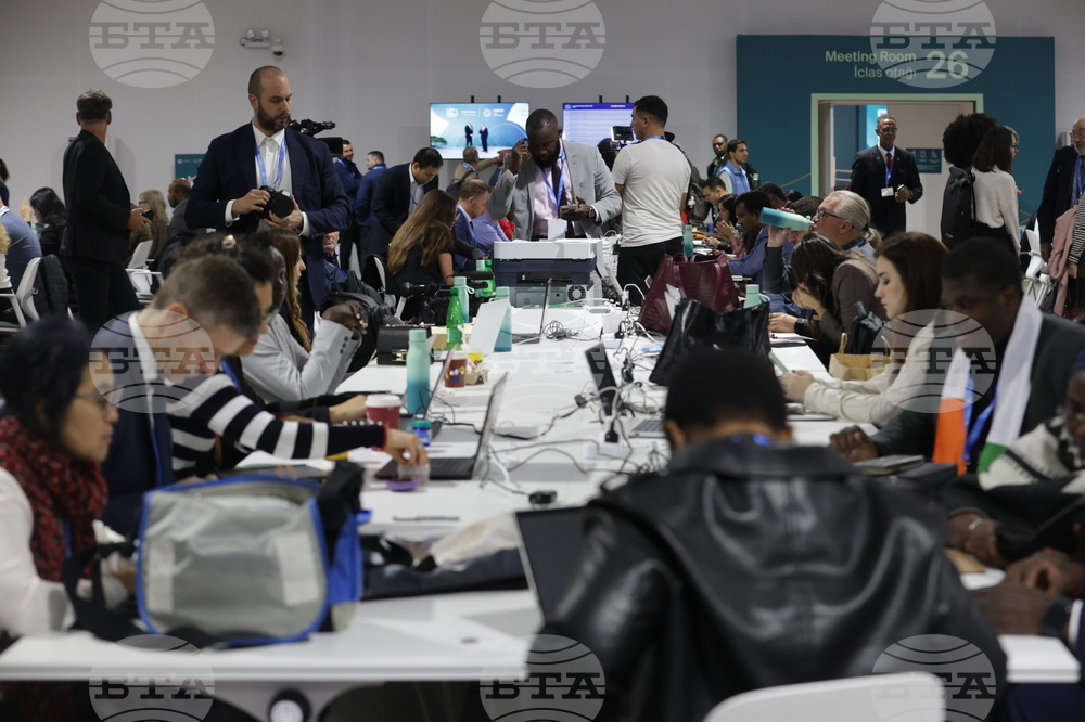 Азербайджан - Баку - срещата на върха за климата