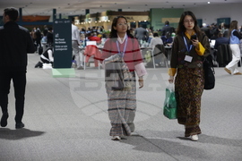 Азербайджан - Баку - срещата на върха за климата