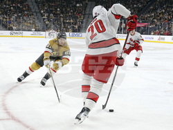 Hurricanes Golden Knights Hockey