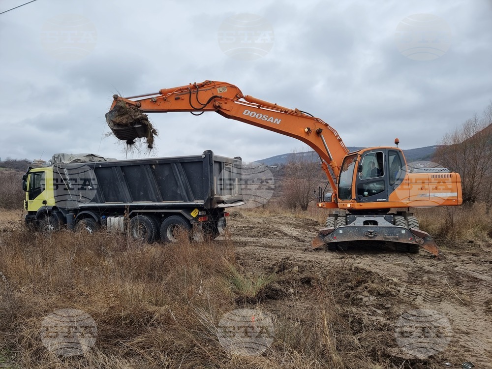 Шумен - нов водопровод - първа копка - проект 