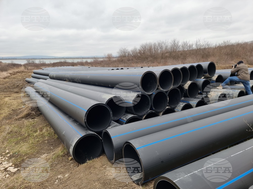 Община Бургас възложи изготвянето на идеен проект за водоснабдяване в селищните образувания "Острица 1“ и "Острица 2“