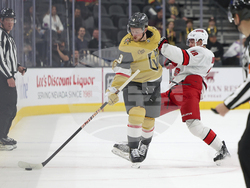 Hurricanes Golden Knights Hockey