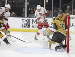 Hurricanes Golden Knights Hockey