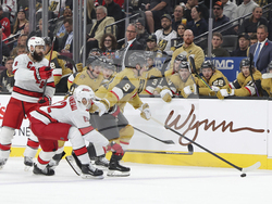 Hurricanes Golden Knights Hockey