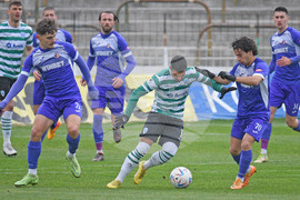 Варна - футбол - Черно море - Етър