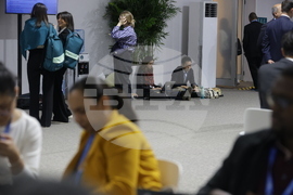 Азербайджан - Баку - срещата на върха за климата