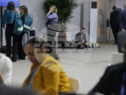 Азербайджан - Баку - срещата на върха за климата