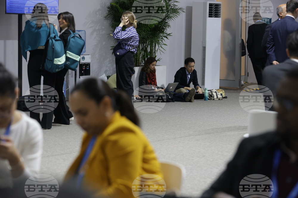 Азербайджан - Баку - срещата на върха за климата