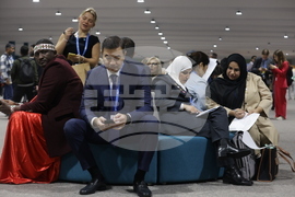 Азербайджан - Баку - срещата на върха за климата