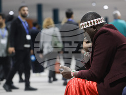 Азербайджан - Баку - срещата на върха за климата