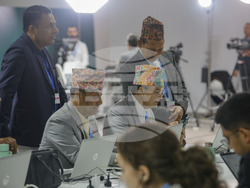 Азербайджан - Баку - срещата на върха за климата