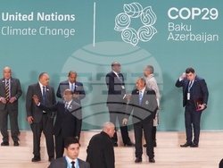 COP29 Climate Summit