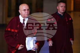 Васил Божков - разпоредително заседание