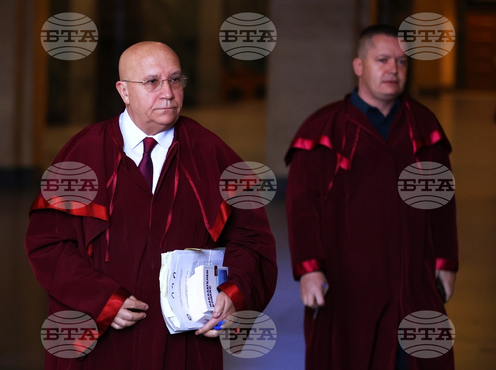 Васил Божков - разпоредително заседание