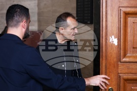 Васил Божков - разпоредително заседание