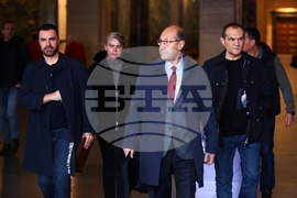 Васил Божков - разпоредително заседание