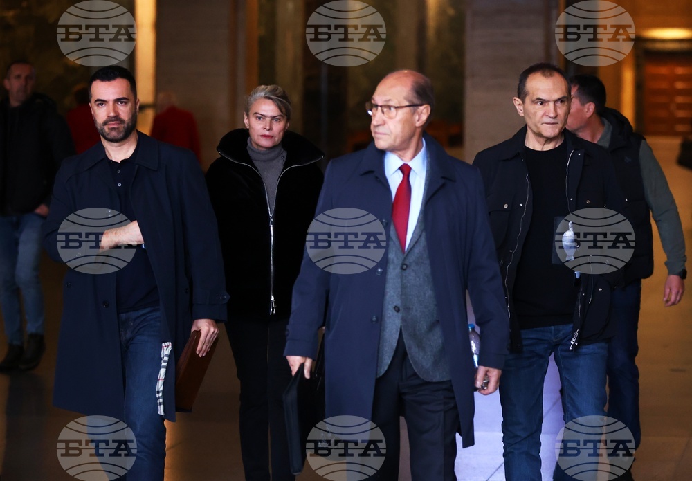 Васил Божков - разпоредително заседание